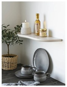 Béžová polica 57 cm Botta – House Nordic