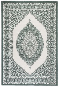 ELLE Decoration koberce Kusový koberec Gemini 106025 Green z kolekcie Elle – na von aj na doma - 80x150 cm