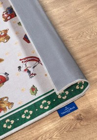 Koberec Toy's Delight Villeroy & Boch zelený / viacfarebný