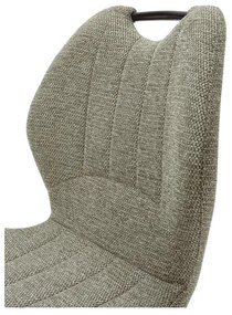 Zelené jedálenské stoličky v súprave 4 ks Muli – Marckeric