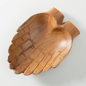 Miska Crest 19x29x6 cm