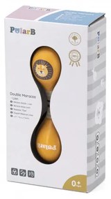 Dvojitý marakas Viga 44091 PolarB lev