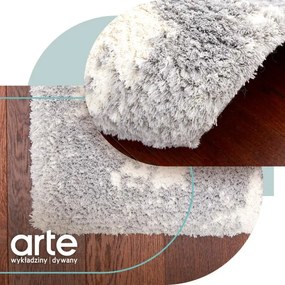 Koberec Agnella Yoki Emi svetlosivý