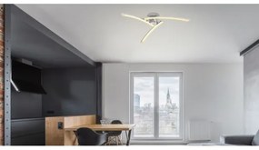 Globo 67169-18IP - LED Kúpeľňový prisadený luster JULES 3xLED/6W/230V IP44