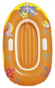 Bestway Nafukovací raft Junior kôrovec, 110 x 64 x 25 cm