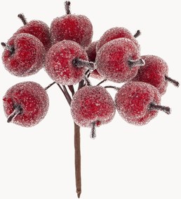 Rastlinné dekorácie Berry, 6 ks