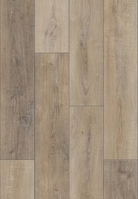 Mexen Casa Grande, vinylová podlaha 1240x182 mm SPC 6,5 mm, IXPE 1,5 mm, 4-stranná V-drážka, dub, F1014-1240-182-505-4V1-01