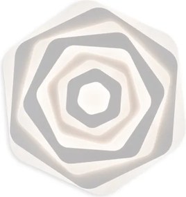 Brilagi - LED Stmievateľné stropné svietidlo MODERN LED/85W/230V 2700-6500K + DO