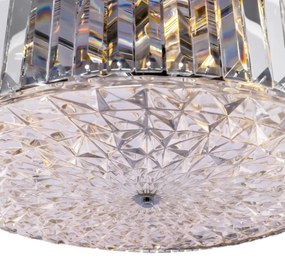 Maytoni MOD080CL-08CH - Luster na lanku RECINTO 8xE27/60W/230V