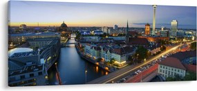 Obraz Berlína (120x50 cm)