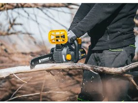 Sammer Akumulátorová reťazová píla Powermat PM-MPA-4AHM | 21V | 12" | 2× 4000 mAh PM1334