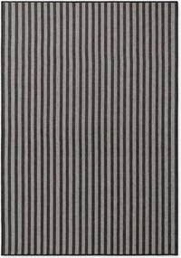 Čierny/krémový vnútorný a vonkajší koberec 160x230 cm Haringey Linley – Ted Baker