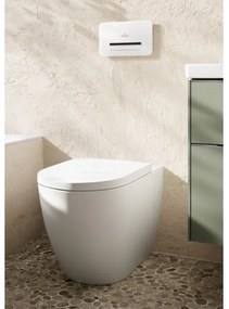 Villeroy & Boch 8M42S1RW - WC sedátko SoftClose SUBWAY 3.0 biela