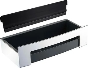 Bemeta Design CYTRO: Polička, do sprchy, so stierkou - 102208302