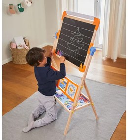 Playtive Obojstranná tabuľa pre deti  (100337004)