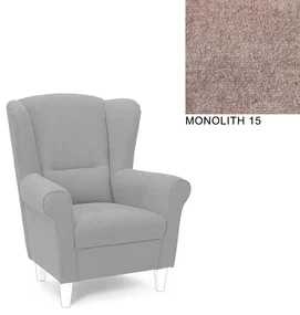 AVA JIM Čalúnená časť Varianta: MONOLITH 15