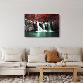 Obraz - Vodopády (90x60 cm)