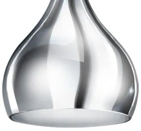 Závesné svietidlo AZZARDO SOUL 3 Pendant chrome AZ1655