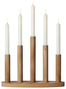 Svetelná dekorácia v prírodnej farbe Miila – Markslöjd