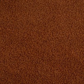 Hnedé hojdacie kreslo – Ixia