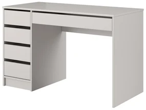 PC stolík Adera (béžová). Vlastná spoľahlivá doprava až k Vám domov. 1103308