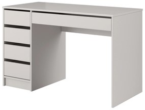 PC stolík Adera (béžová). Vlastná spoľahlivá doprava až k Vám domov. 1103308