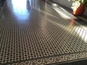 Cementové dlaždice 301 | Articima