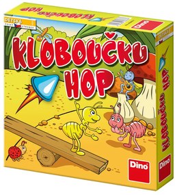 Dino Klobúčik hop