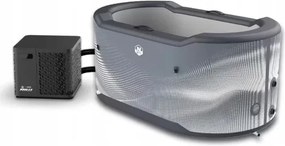 Set Na Morovanie: Vaňa NetSpa Järvi Chiller Poolex O'Spa 3KW Do 2°C