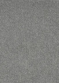 Koberce Breno Metrážny koberec SICILY 176, šíře role 400 cm, sivá