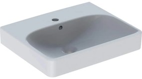 Geberit Smyle Square - Malé umývadlo 500.256.01.1