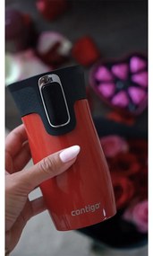 Contigo Termo fľaša West Loop Mini 300 ml Berry