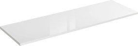Comad Nábytková horná doska Capri 140 cm, biela