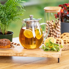 4Home Kanvica na čaj Tea time Hot&Cool 1200 ml