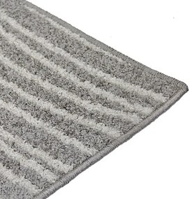 Oriental Weavers, Kusový koberec Lotto 562 FM6 E, 100x150, šedá, chodba / predsieň