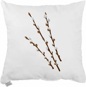 Dekoratívny vankúš Catkin 40x40 cm EMI