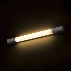RENDL R12639 AMENITY LED nástenná lampa, kúpeľňové IP44 chróm