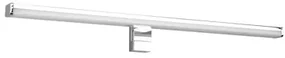 LED nástenné svietidlo Trio Lino chróm TR 284116006