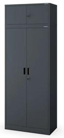 Modulárny nadstavec EWA Compact 800 x 380 x 400 mm, antracit