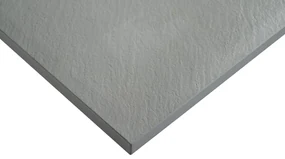 Erga Hyper, SMC sprchová vanička 130x90x2,6 cm + sifón, šedá matná, ERG-V06-SMC-9013S-GR
