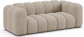 Béžová ženilková pohovka 200 cm Lupine – Micadoni