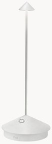 Smievateľná malá prenosná stolová LED-lampa Pina Pro
