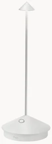 Smievateľná malá prenosná stolová LED-lampa Pina Pro