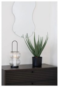 Sklenený lampáš (výška 36 cm) Lucena – House Nordic