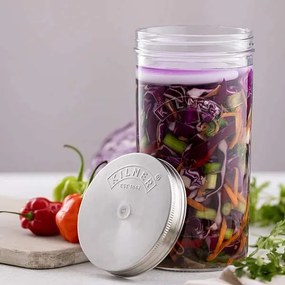 Kilner pohár Fermentation set 1 l