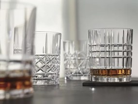 Nachtmann Poháre na whisky HIGHLAND 345 ml, 4 ks