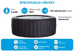 Marimex | Vírivý bazén MSPA Rimba U-RB062 | 11400297