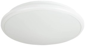 Philips Stropné LED svietidlo (dekoratívny prstenec/biele)  (100358096)