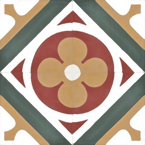 Cementové dlaždice 316 | Articima