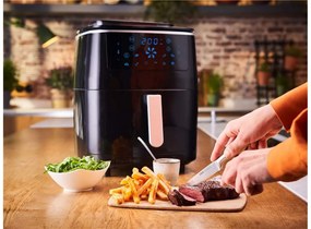 Teplovzdušná fritéza Tefal Easy Fry & Grill Steam 3v1 FW201815 (použité)